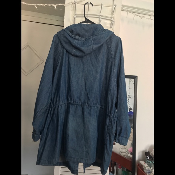 Vintage Ralph Lauren Denim Jacket - Picture 3 of 3